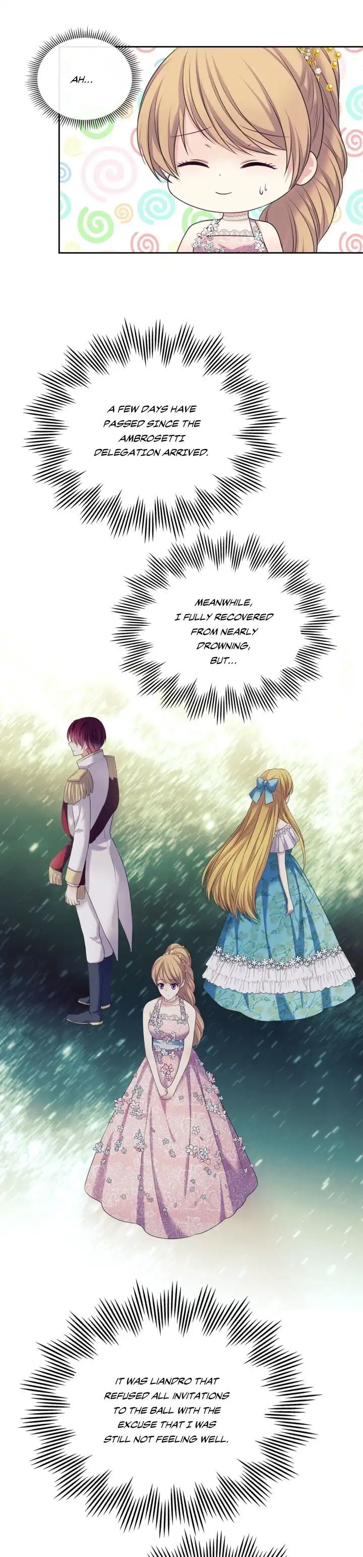 Sincerely: I Became a Duke's Maid Chapter 87 8